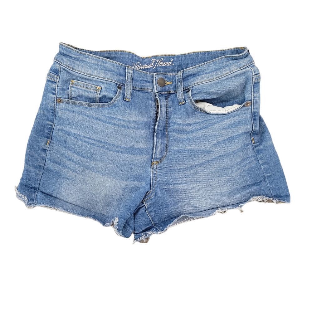 Universal Threads denim shorts